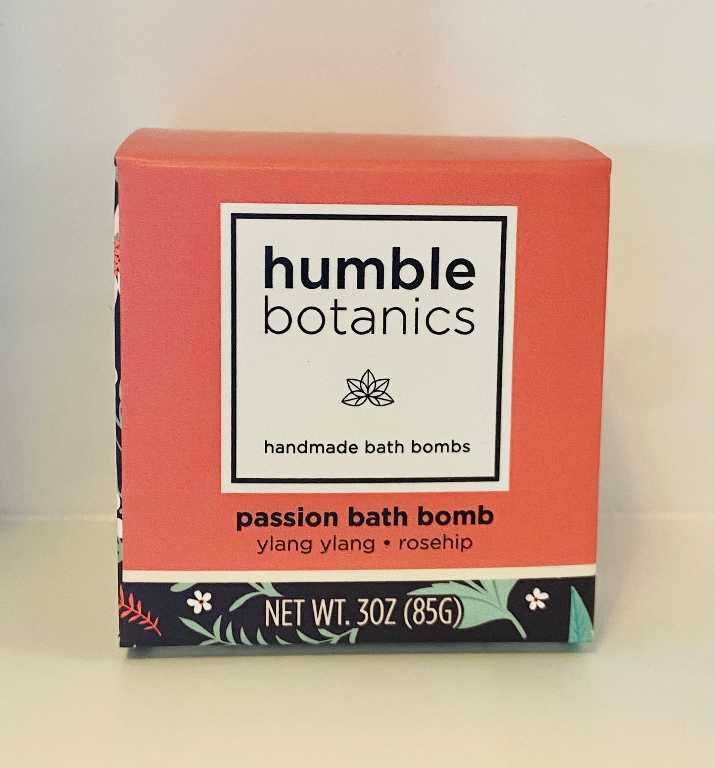 Humble Organics Bath Bomb