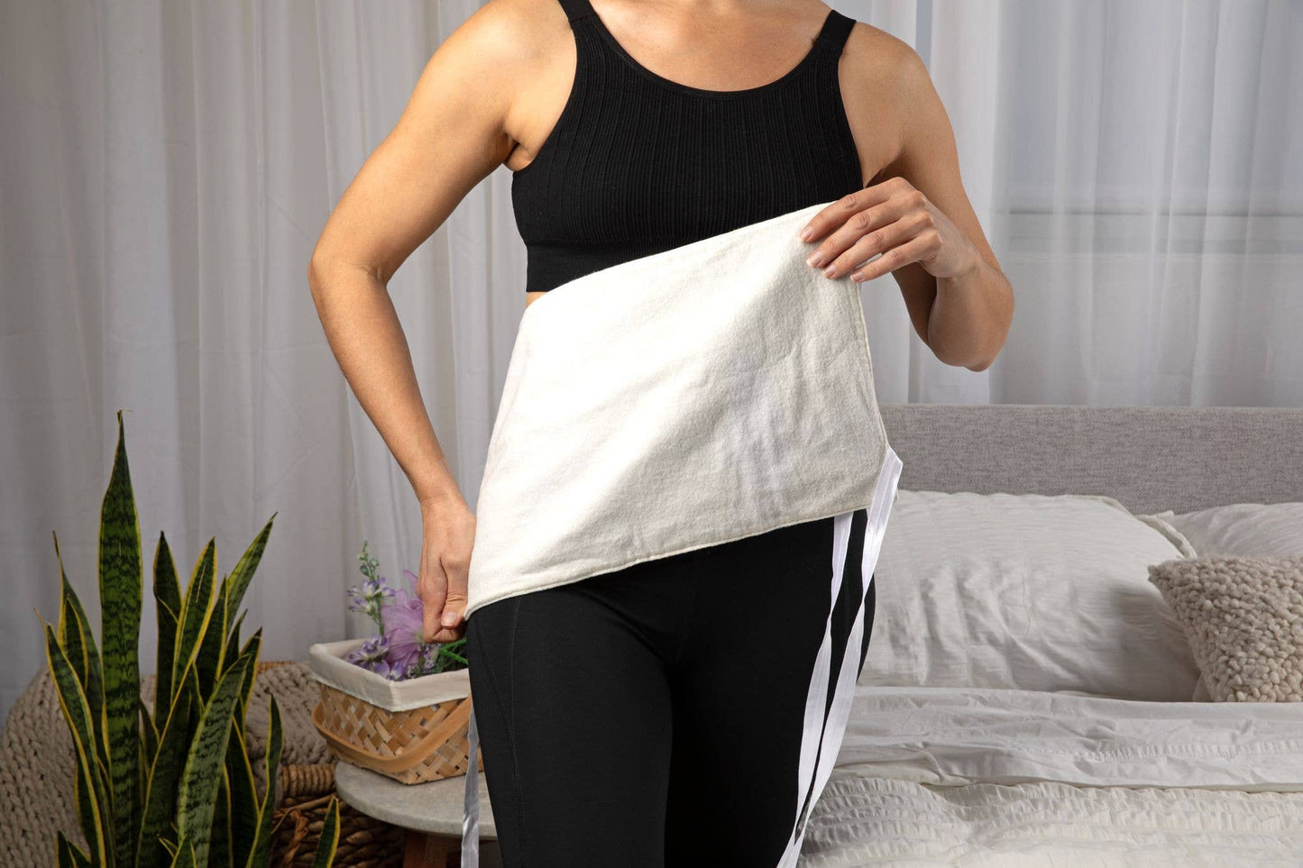 Organic Castor Oil Wrap