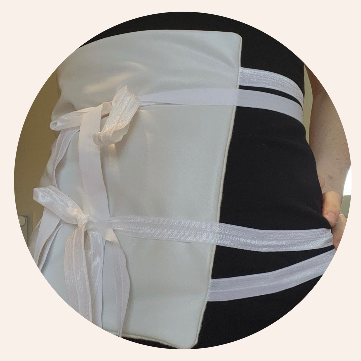 Organic Castor Oil Wrap