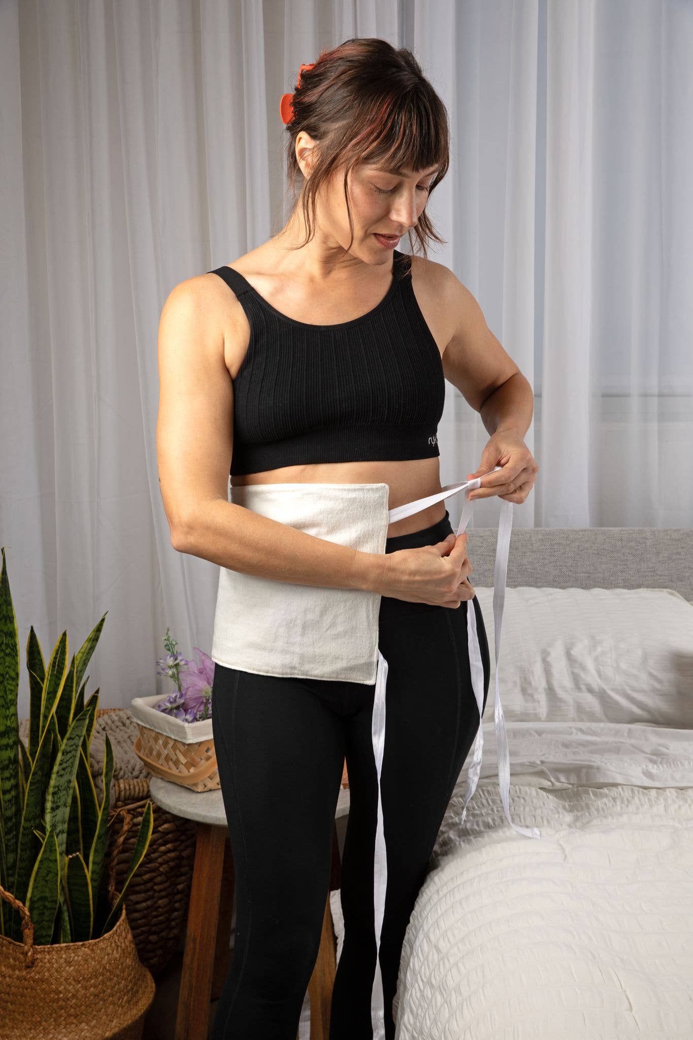 Organic Castor Oil Wrap