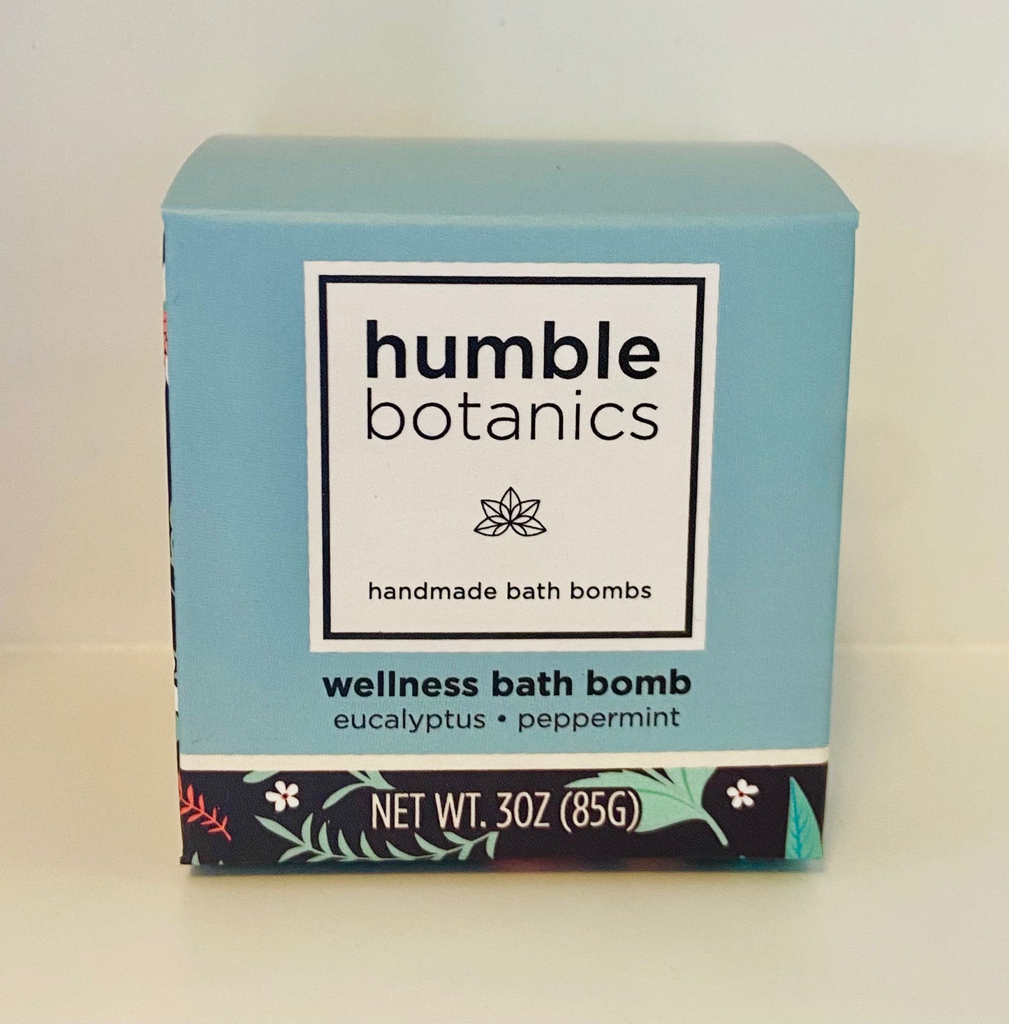Humble Organics Bath Bomb
