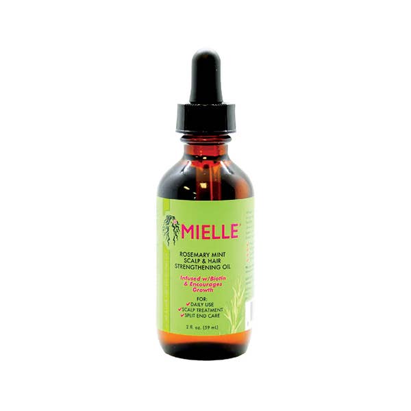 MIELLE ROSEMARY MINT HAIR OIL
