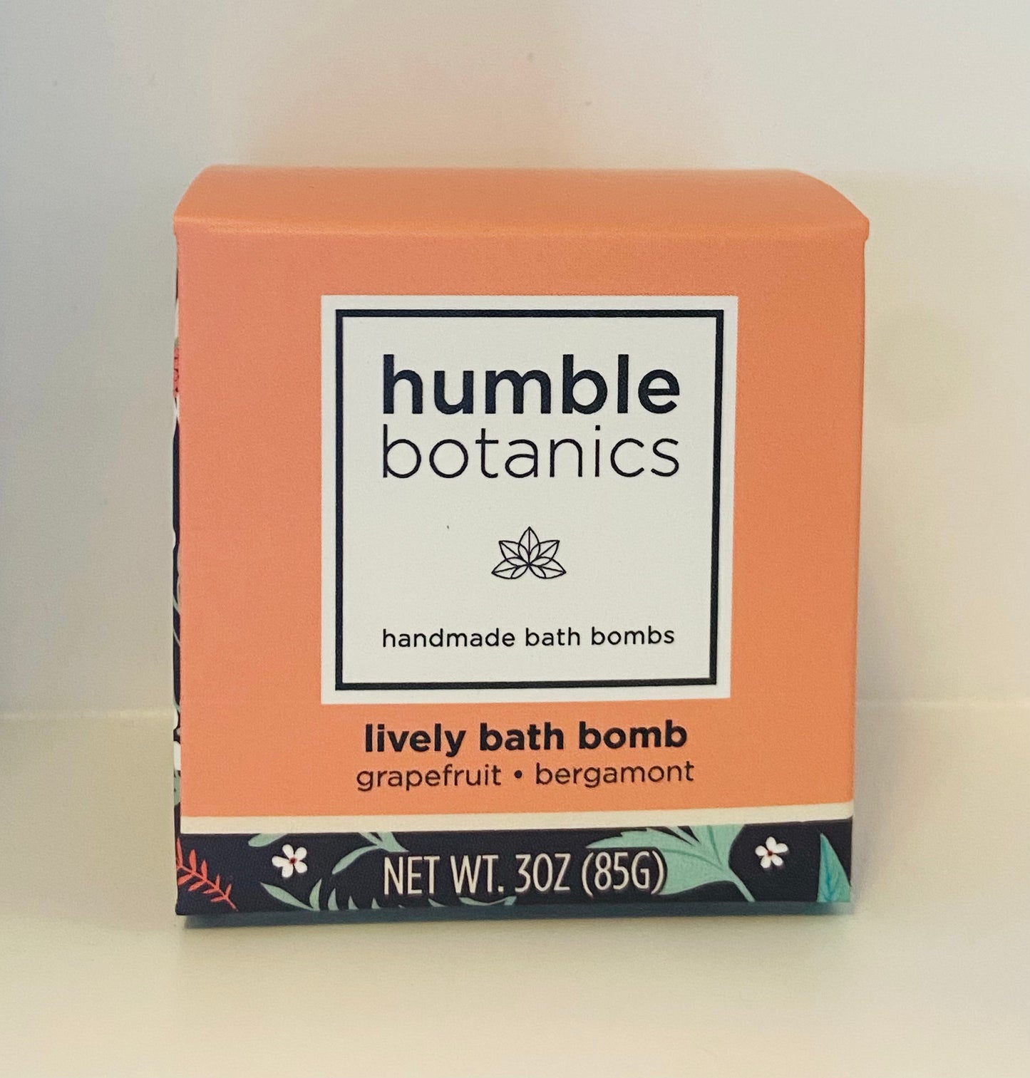 Humble Organics Bath Bomb