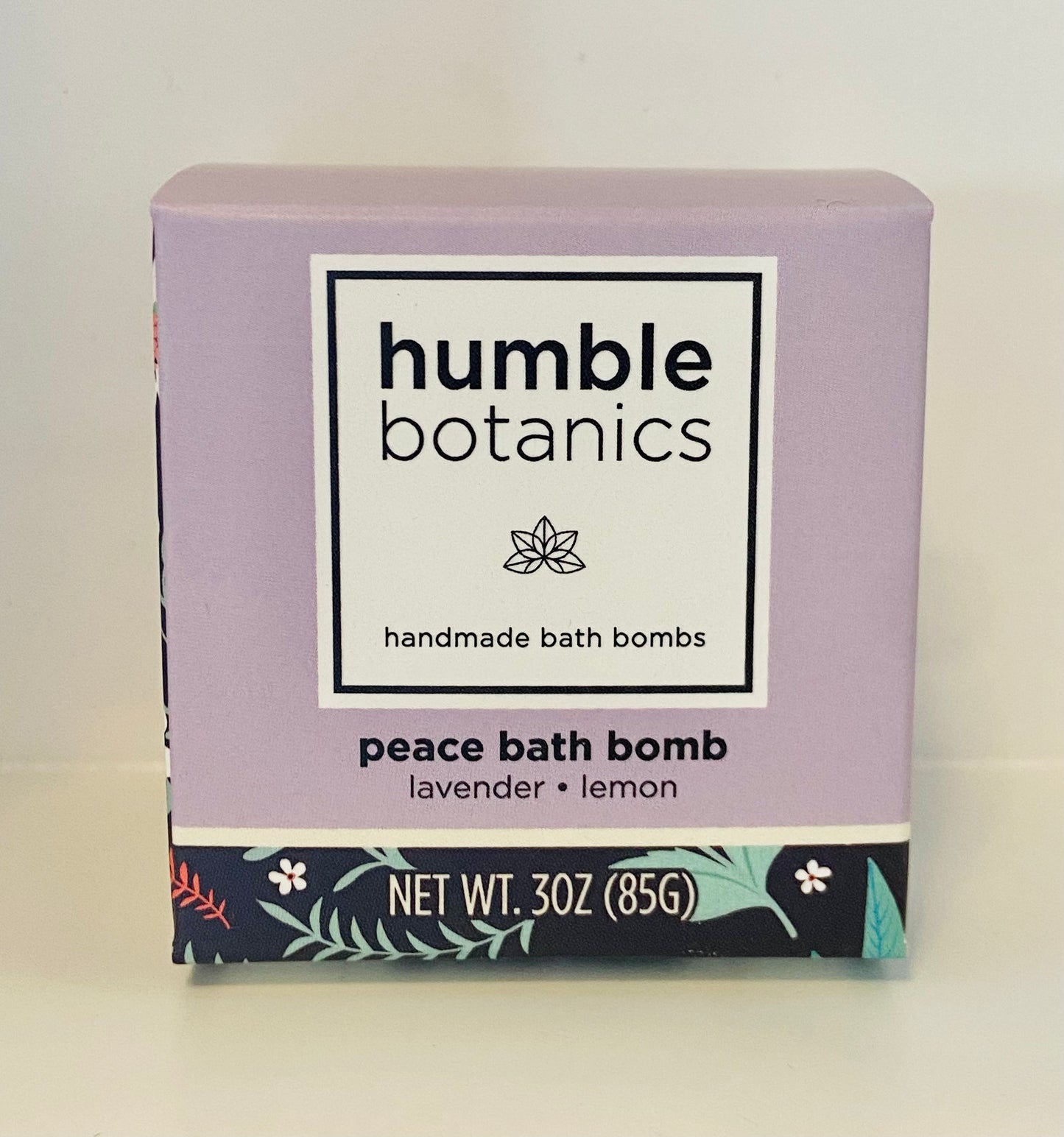 Humble Organics Bath Bomb