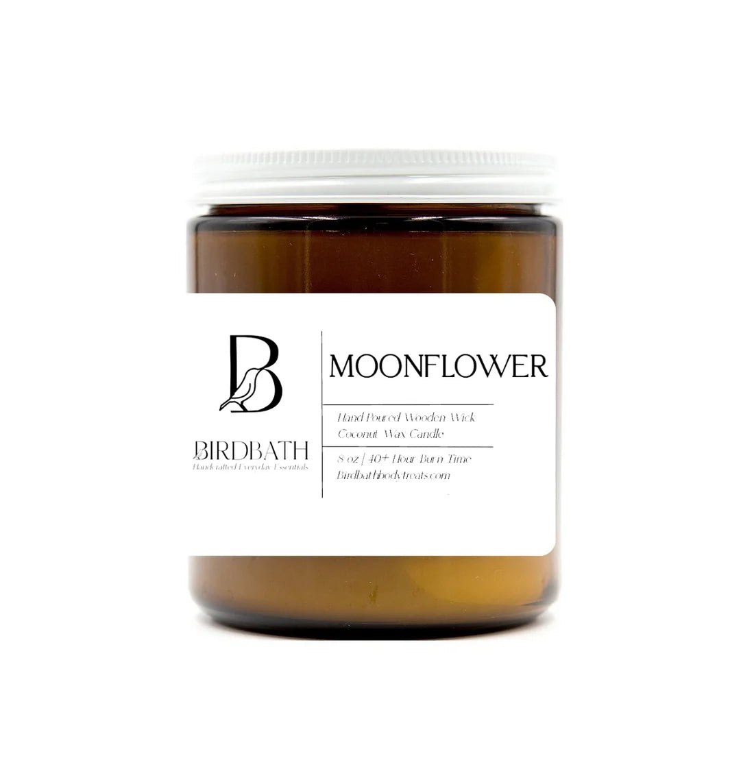 BIRDBATH Coconut Wax Candle