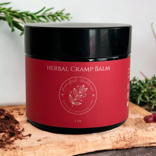 Herbal Cramp Balm