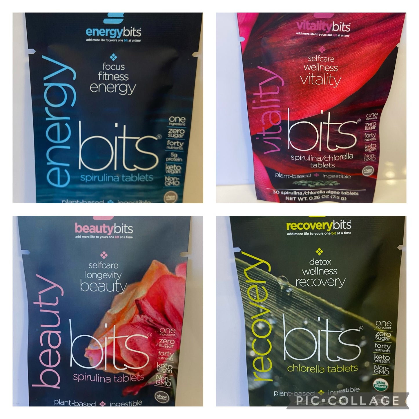 Energy Bits