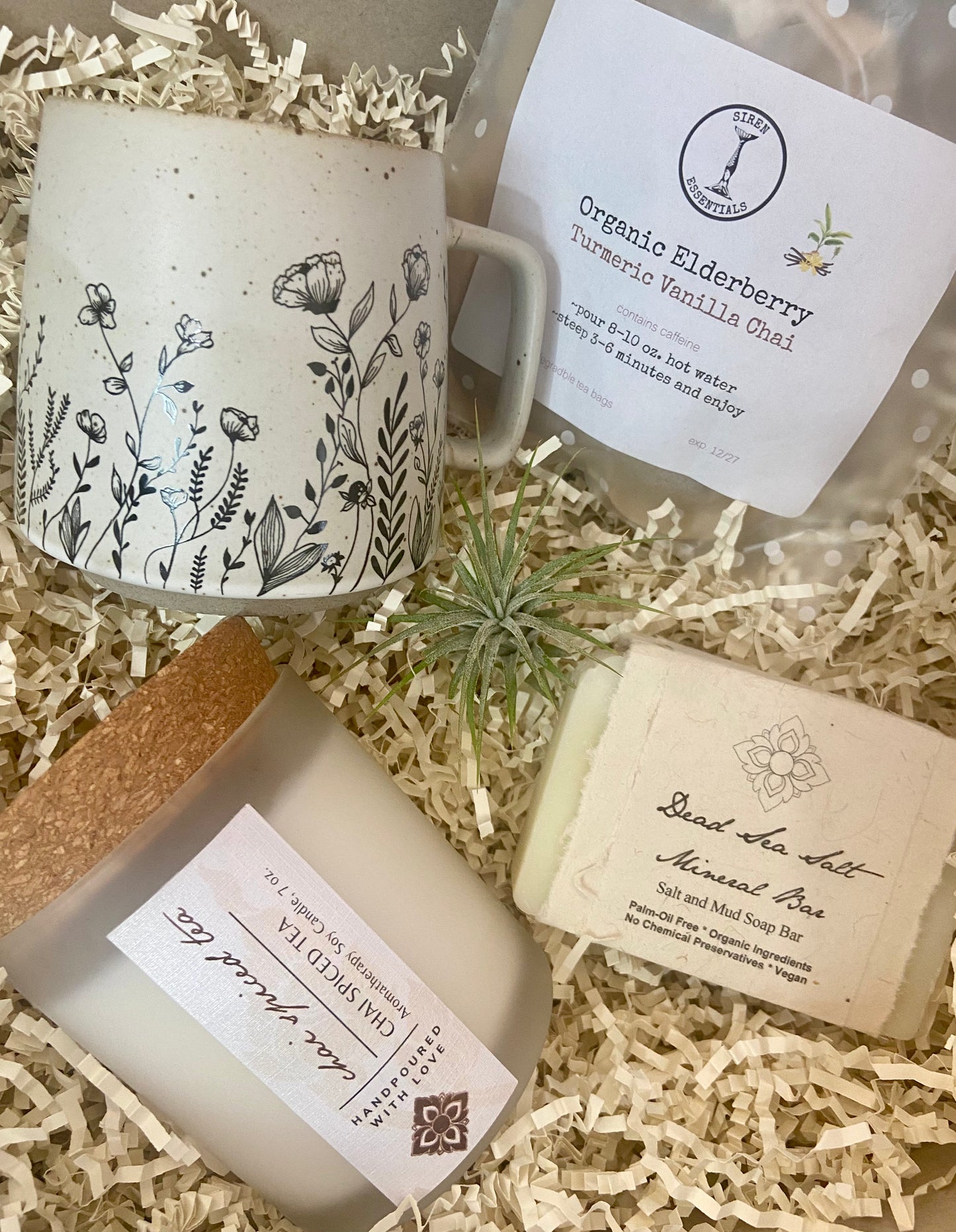 The Thankful Tranquility Box