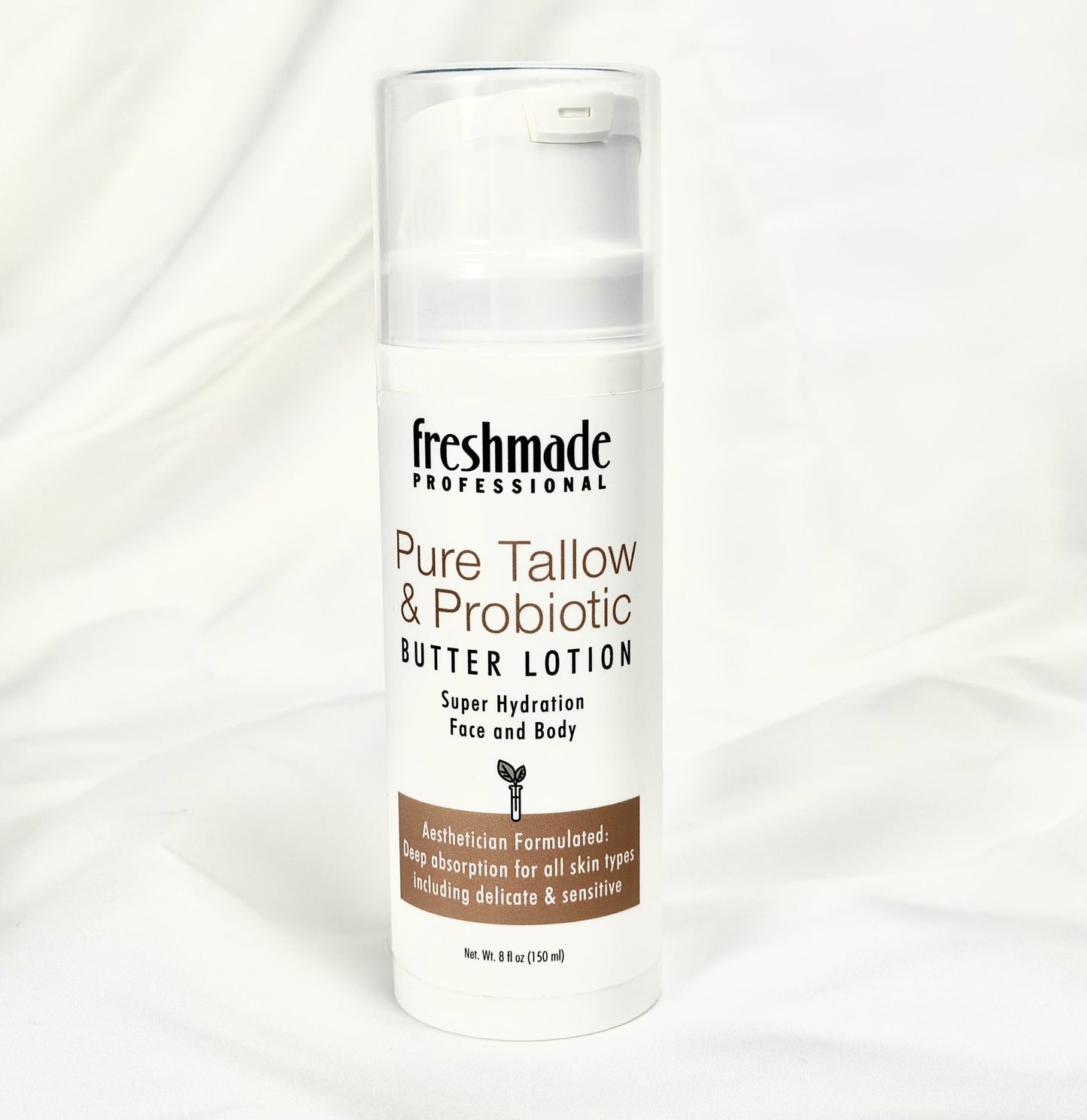 Pure Tallow & Probiotic Butter Lotion