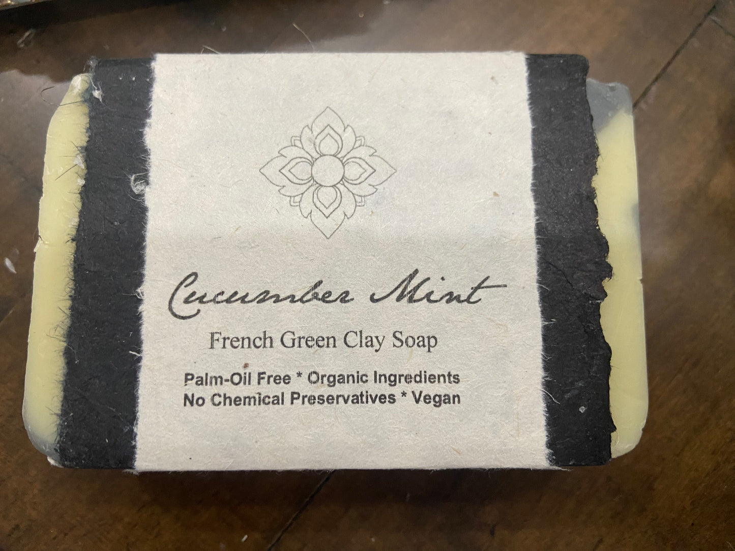 Unearth Malee Organic Soap