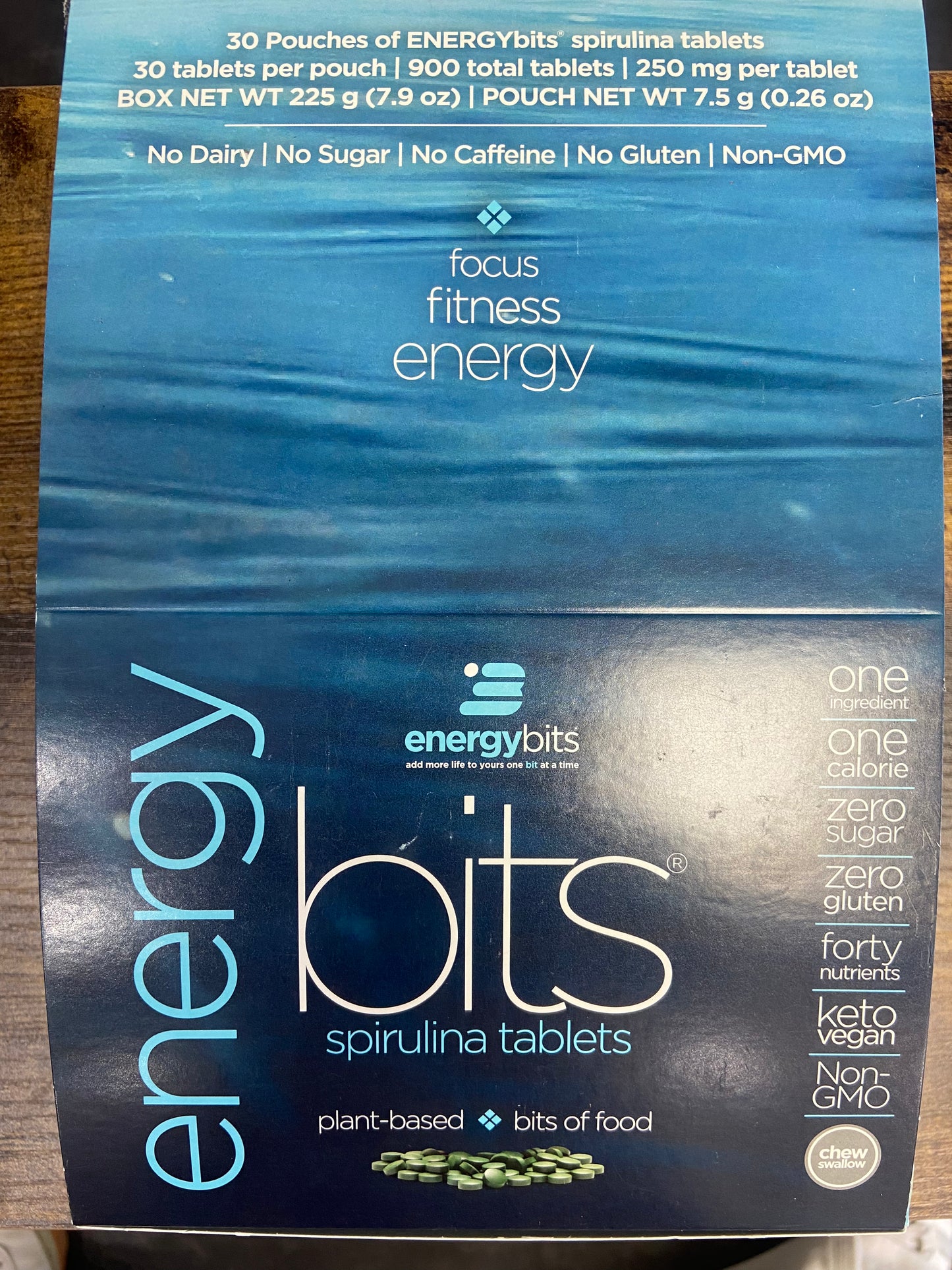 Energy Bits