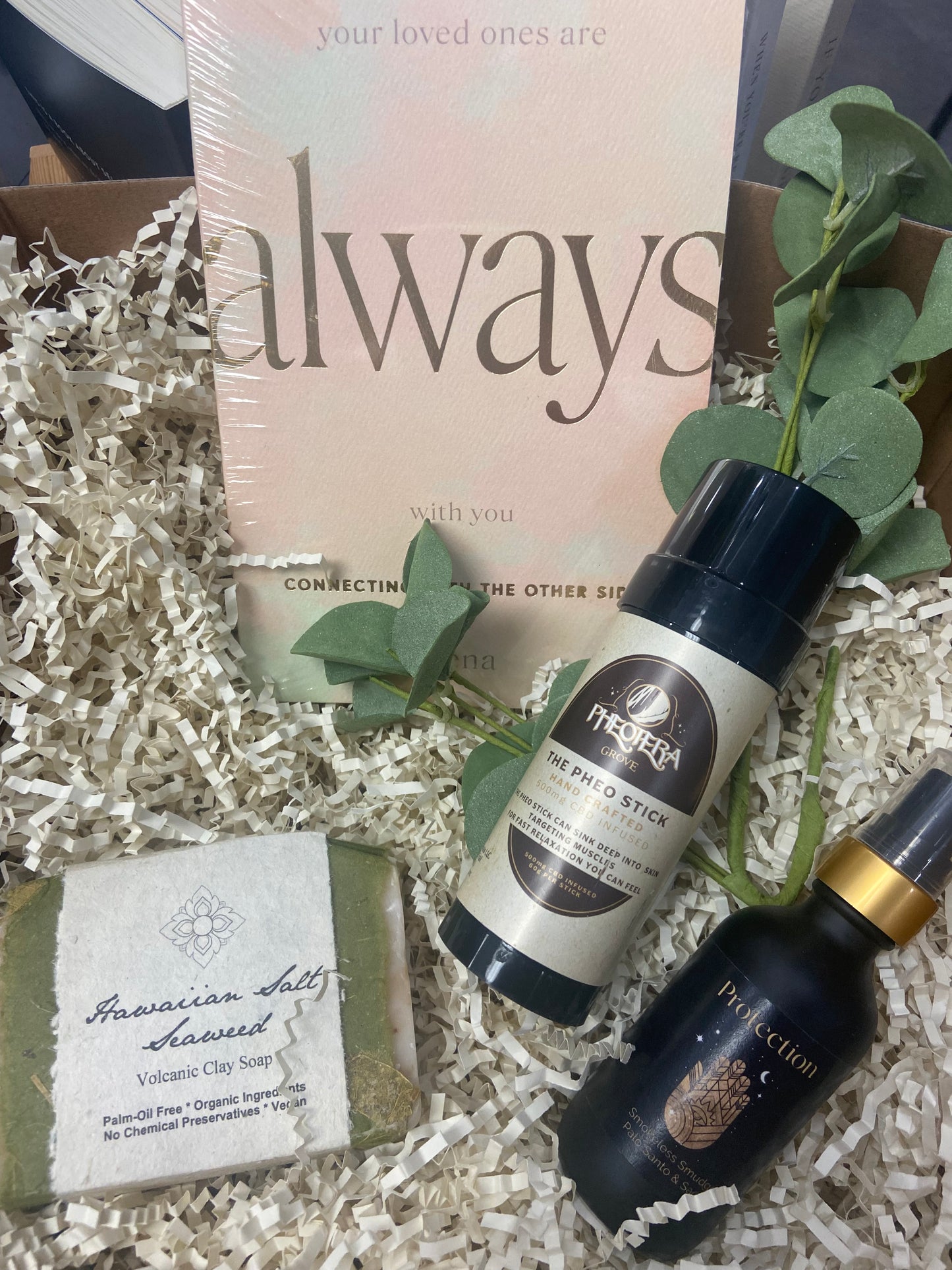 Bereavement Spiritual Box
