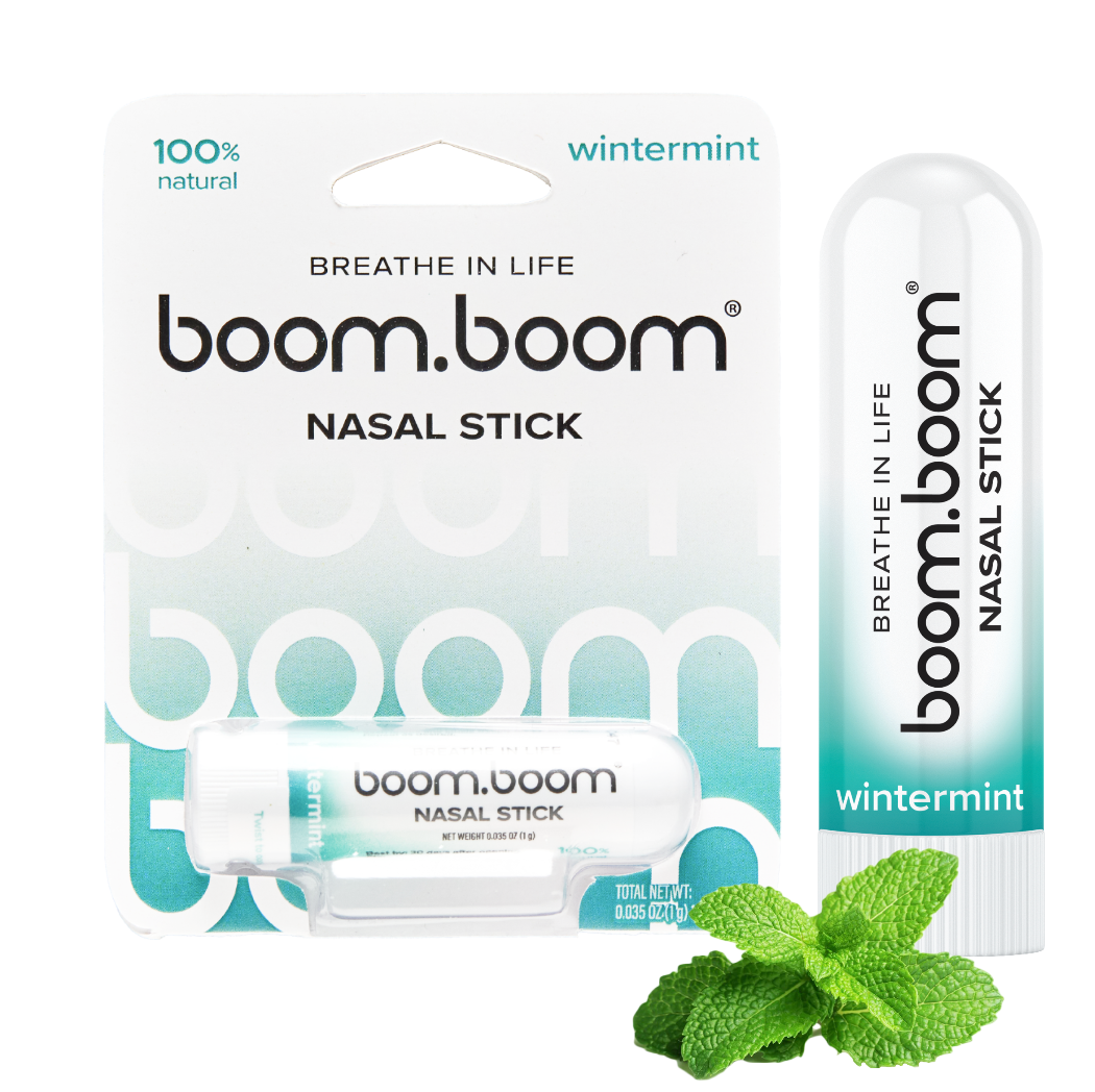 Boom Boom Nasal Stick