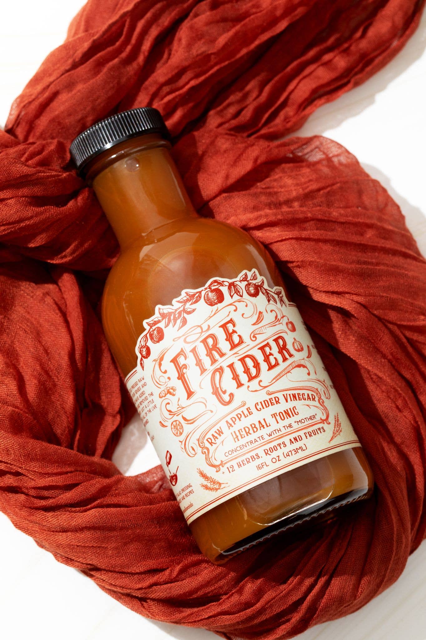 Fire Apple Cider Vinegar
