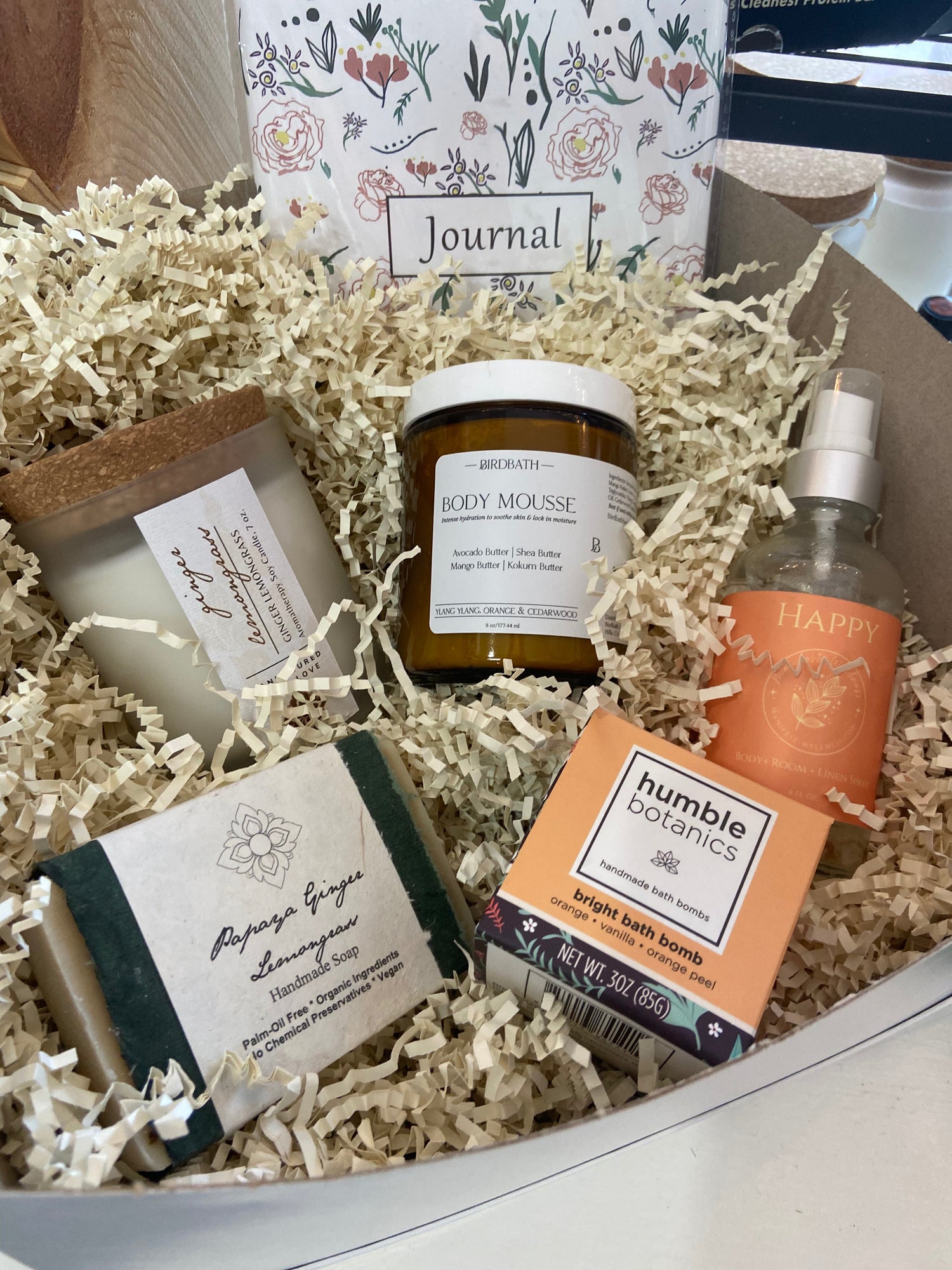 Wellness Gift Boxes