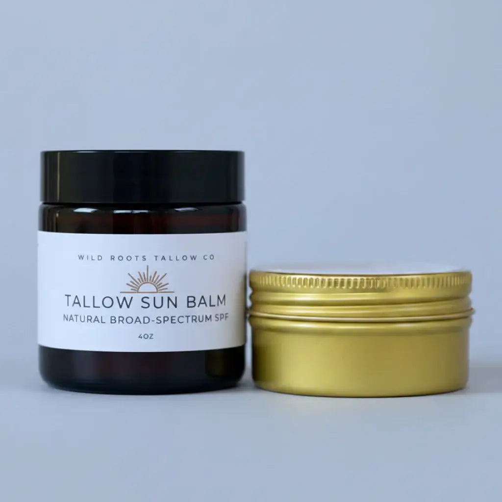 Tallow Sun Balm