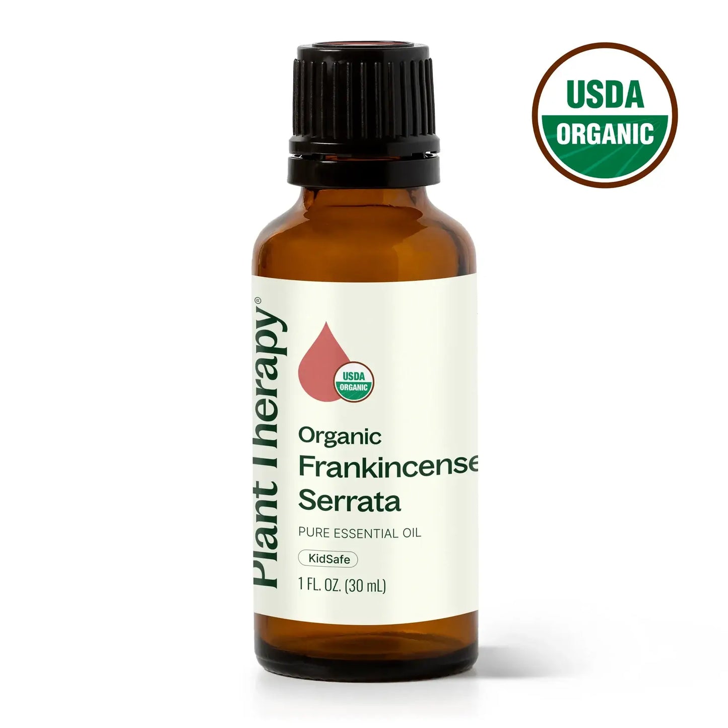Organic Frankincense Serrata Essential Oil 30 mL