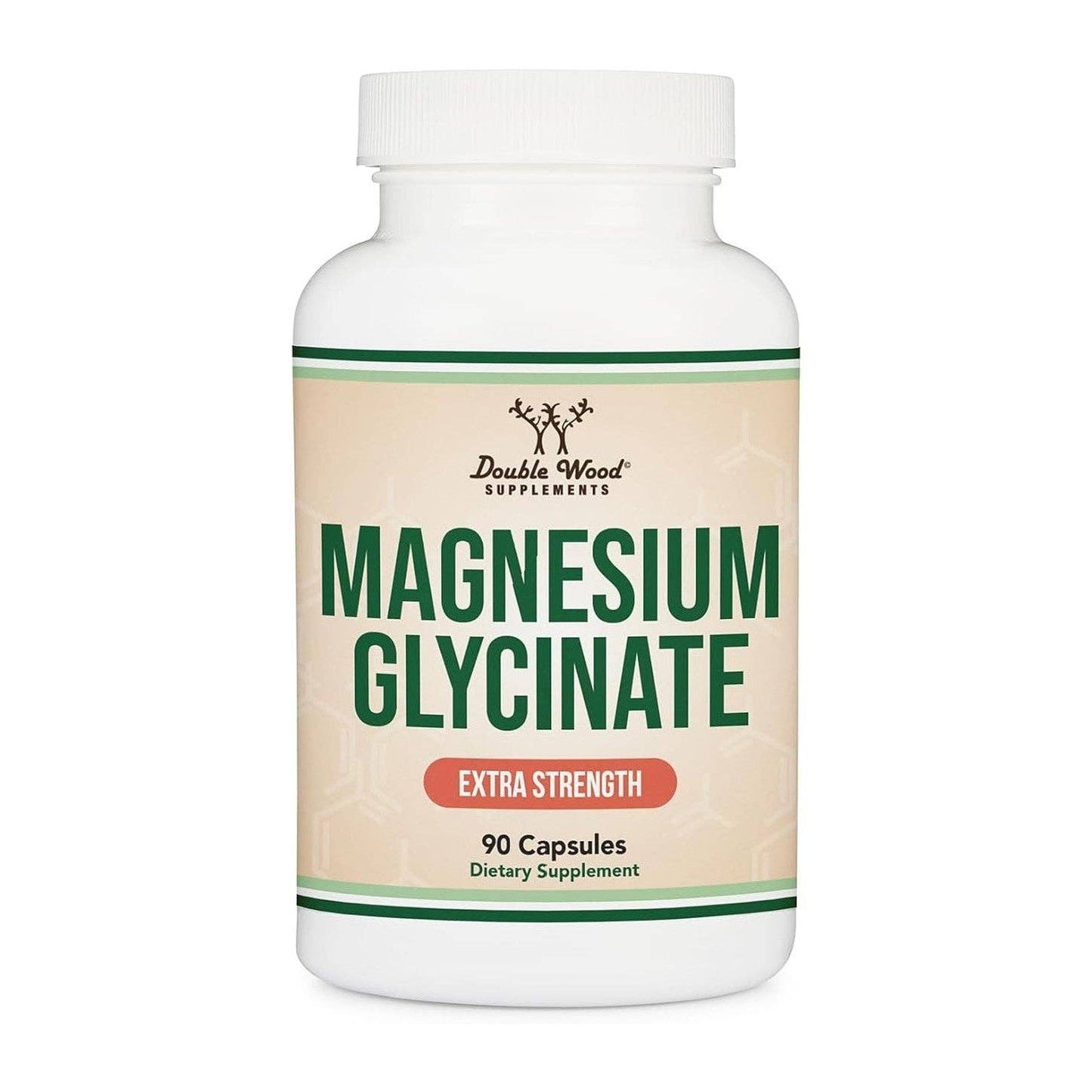 Magnesium Glycinate Extra Strength