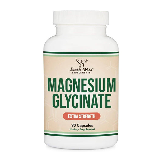 Magnesium Glycinate Extra Strength