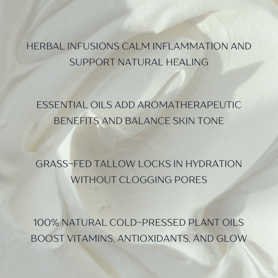 Frankincense + Neroli Renewal Face Balm