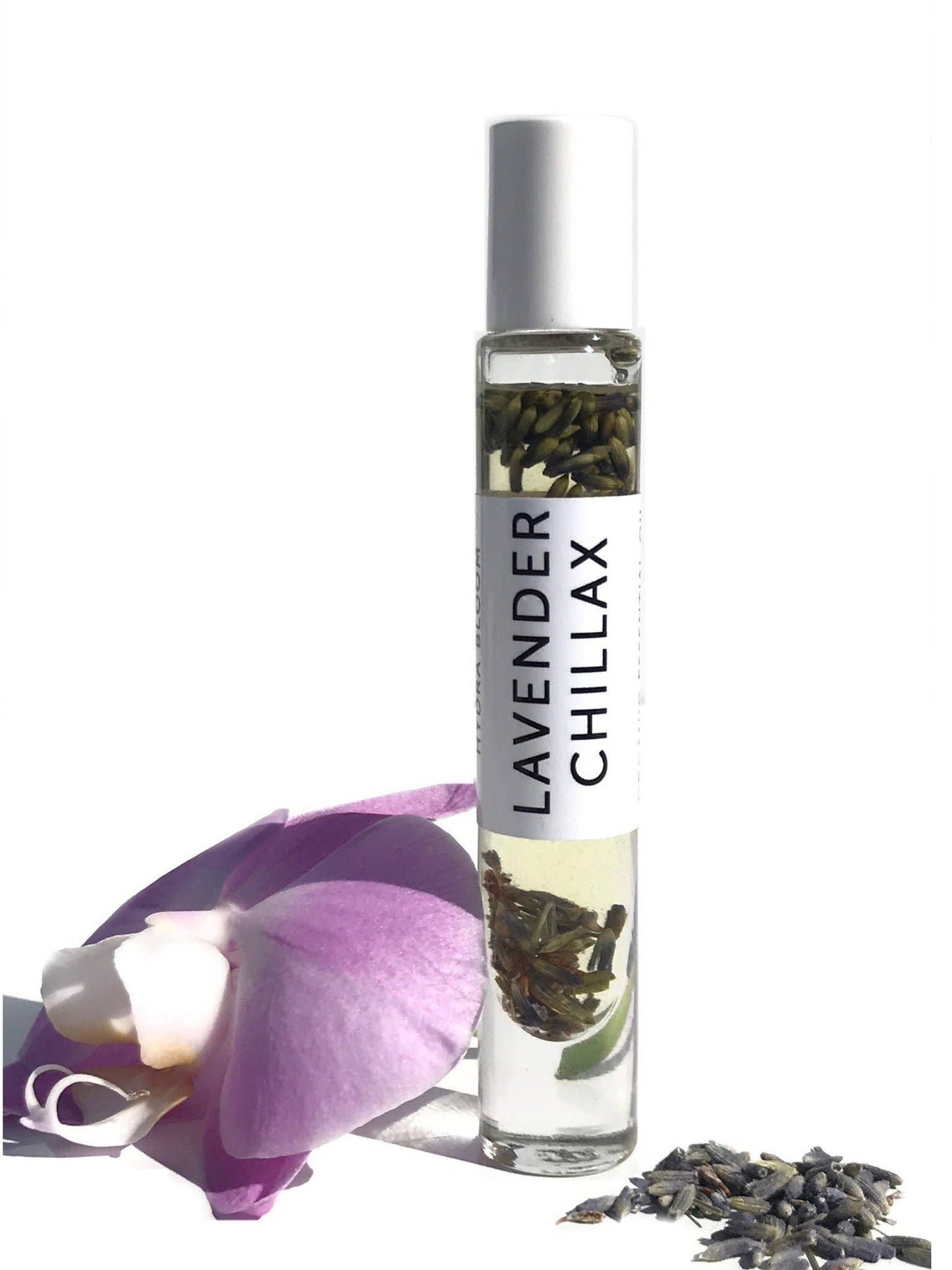 Lavender Chillax Roll-on Perfume Organic Gifts