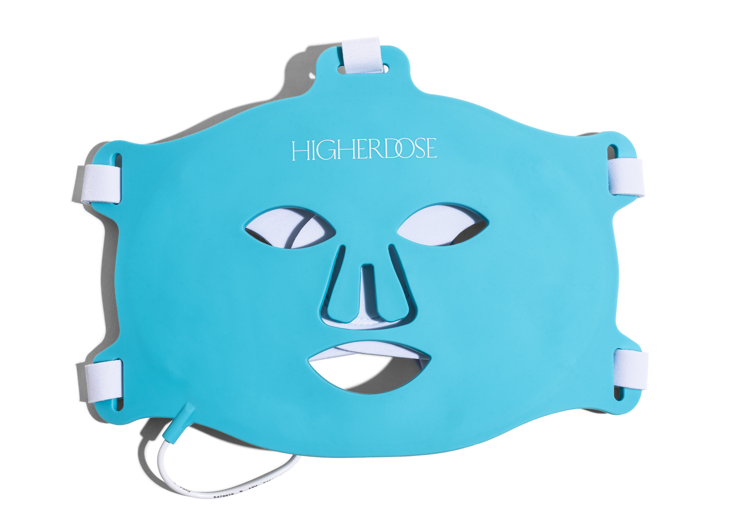 HigherDOSE Red Light Face Mask