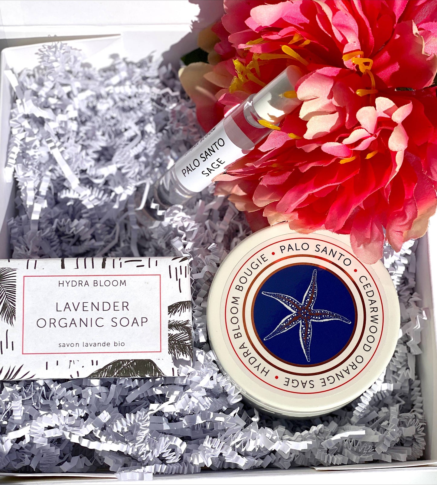 Palo Santo Sage Roll-on Green Perfume Oil