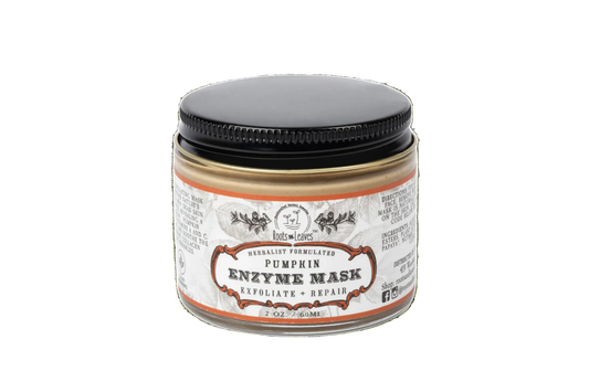 Pumpkin Enzyme Face Mask