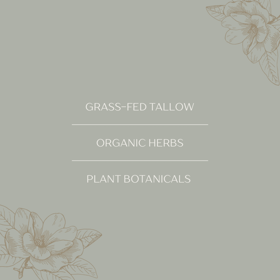 Frankincense Whipped Tallow Balm