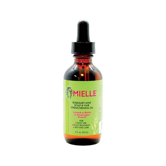 MIELLE ROSEMARY MINT HAIR OIL