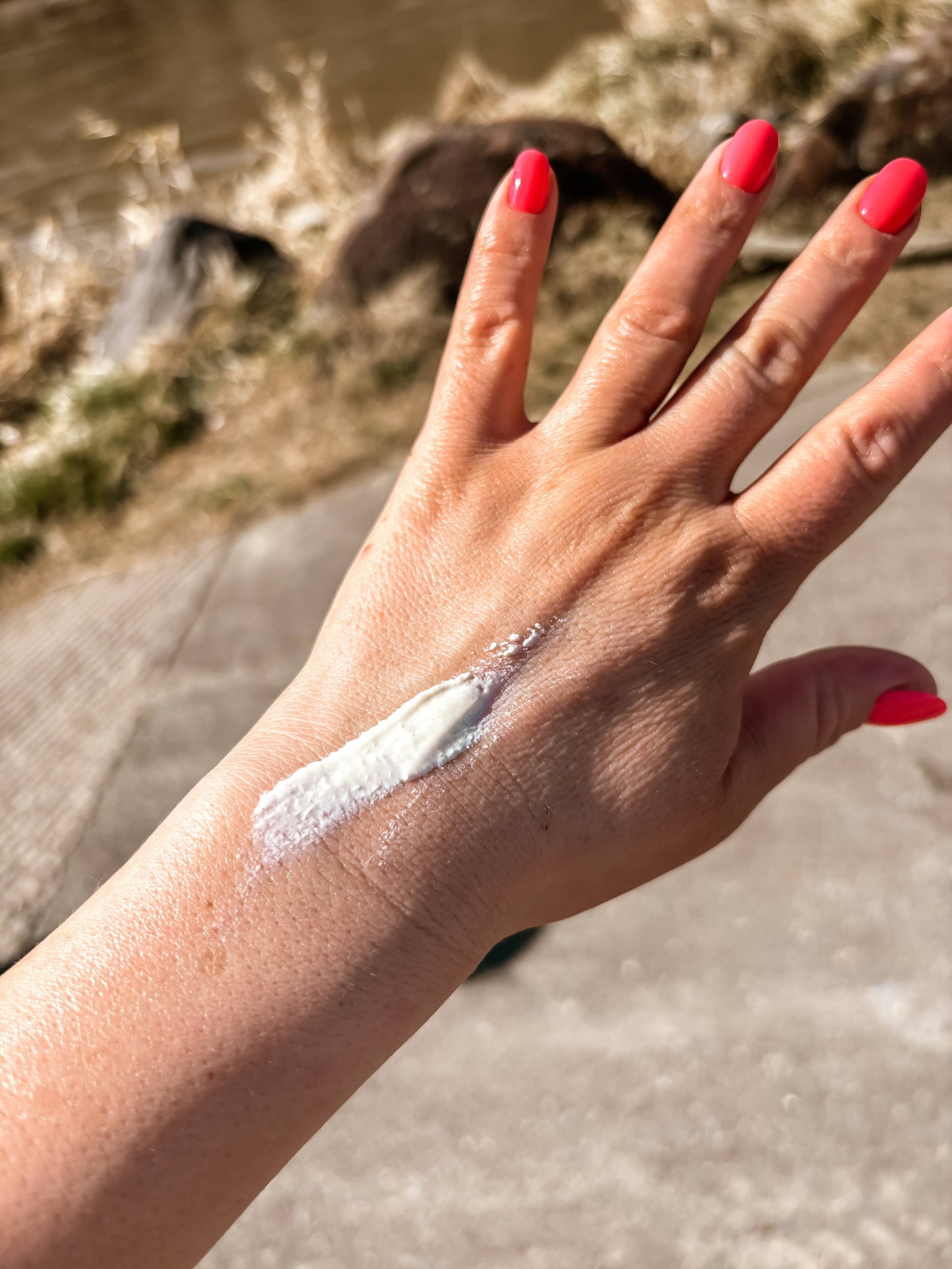 Tallow Sun Balm