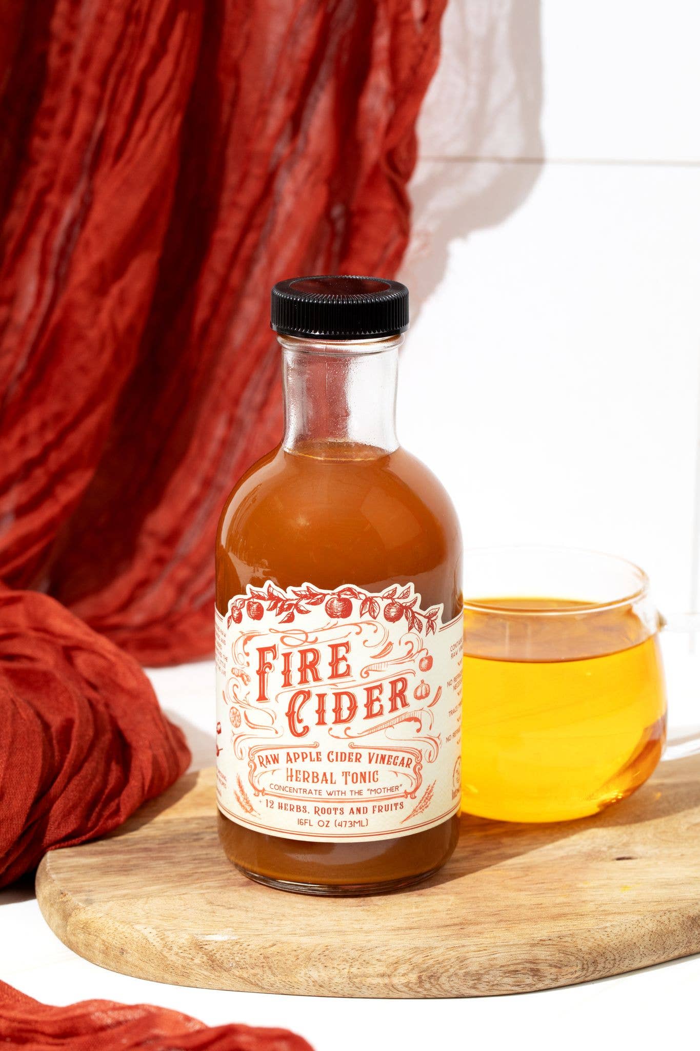 Fire Apple Cider Vinegar