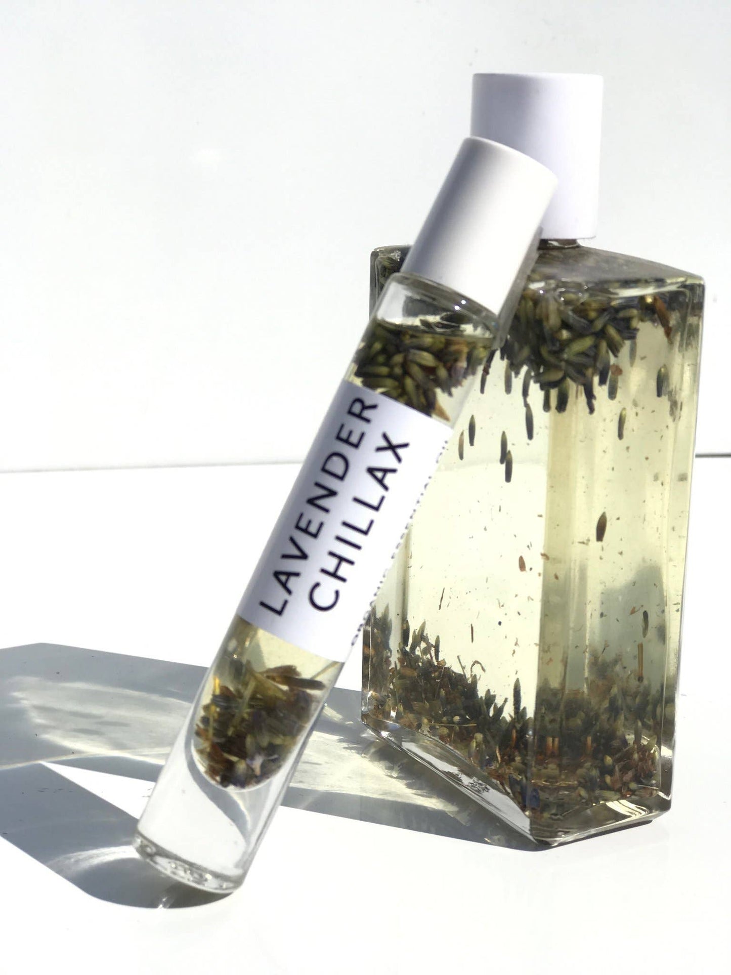 Lavender Chillax Roll-on Perfume Organic Gifts