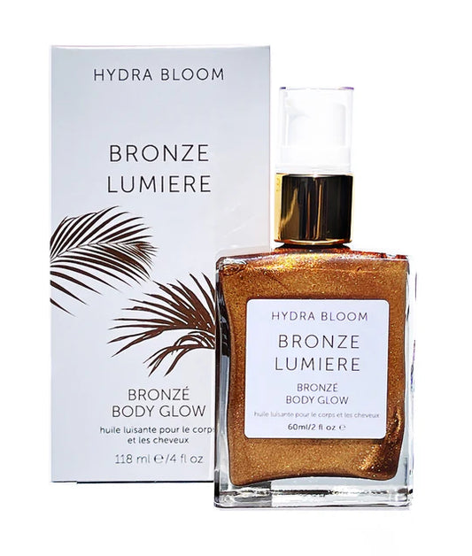 Hydra Bloom  Body Glow