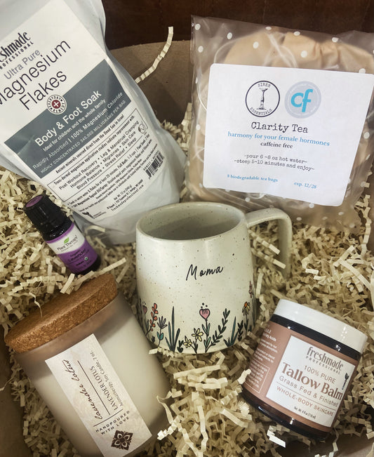Expecting A Miracle: New Mom Gift