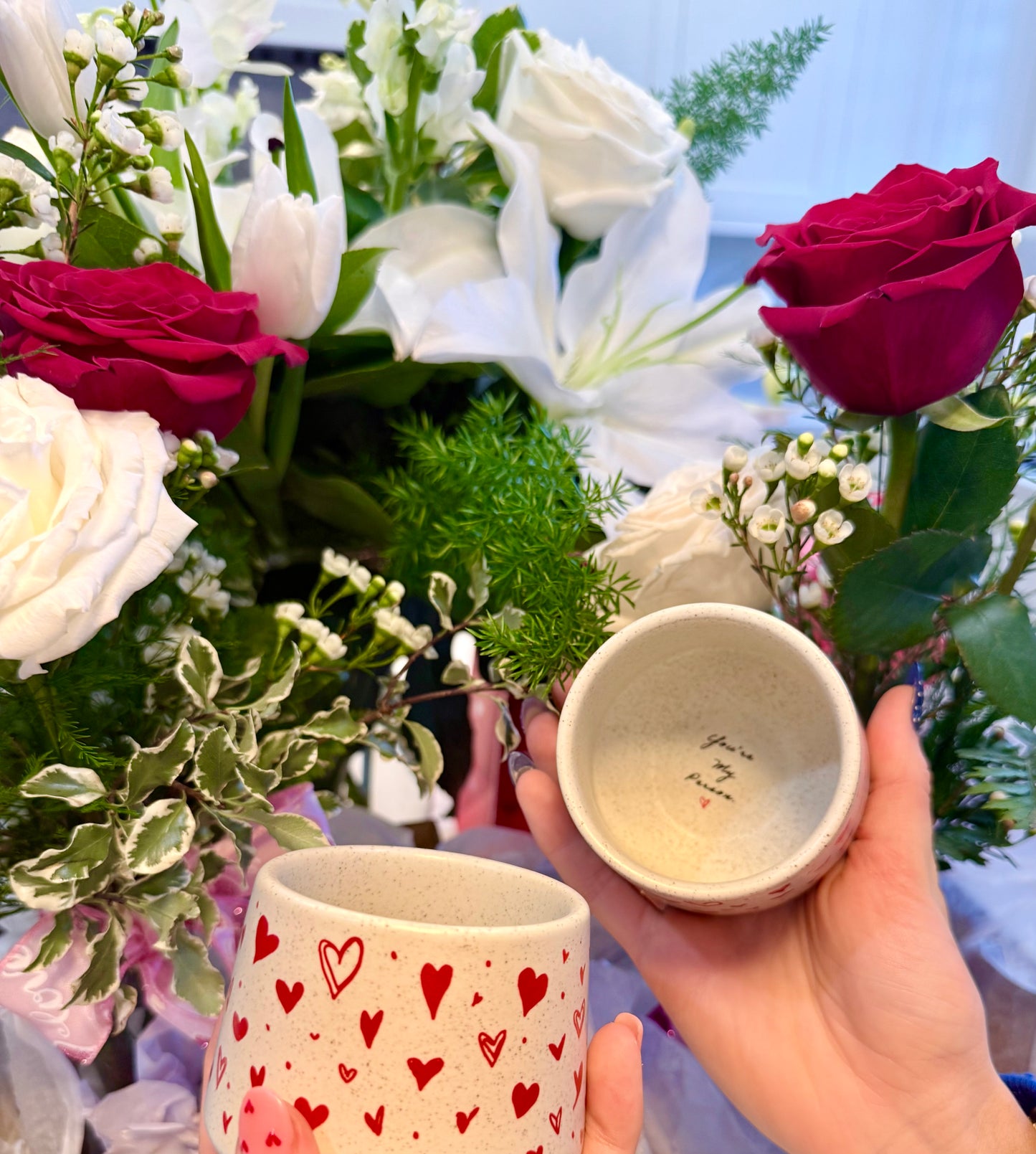 You're My Person Cup