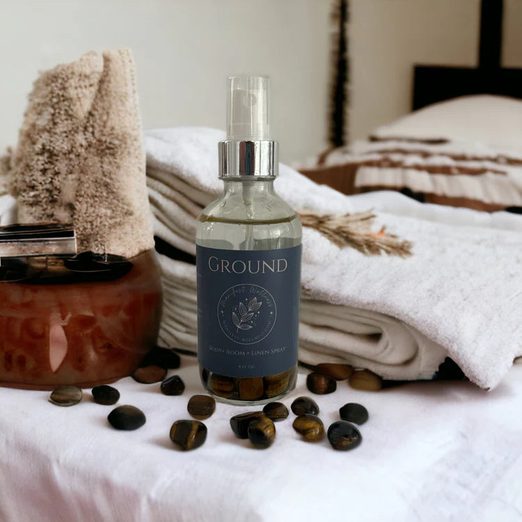 Manifeset Wellness Body, Room  + Linen Spray