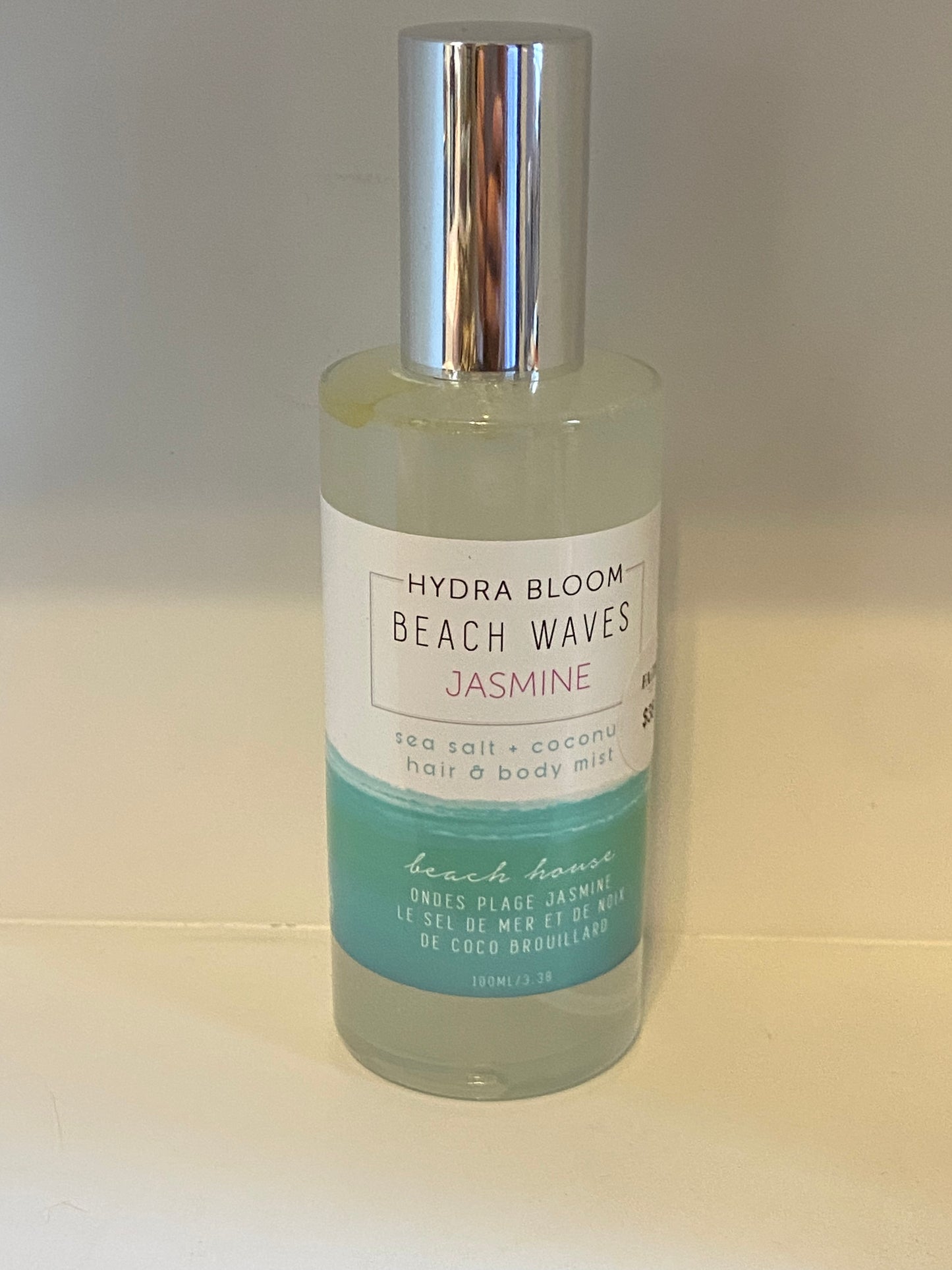 Beach Waves Jasmine Sea Salt Hair and Body Mist