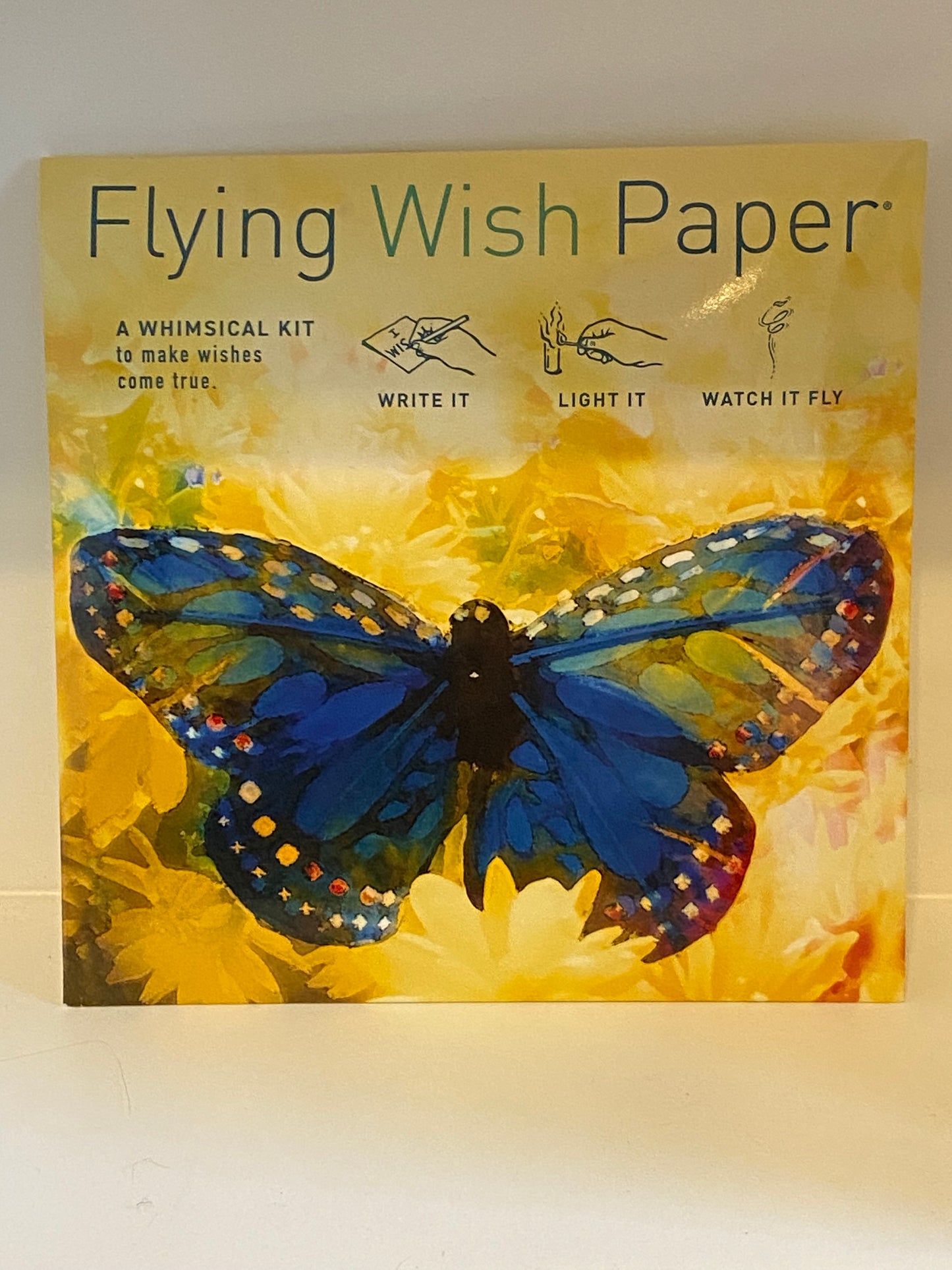 Flying Wish Paper