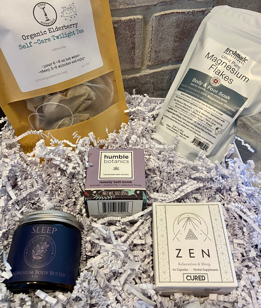 Sleep Deeply Wellness Box