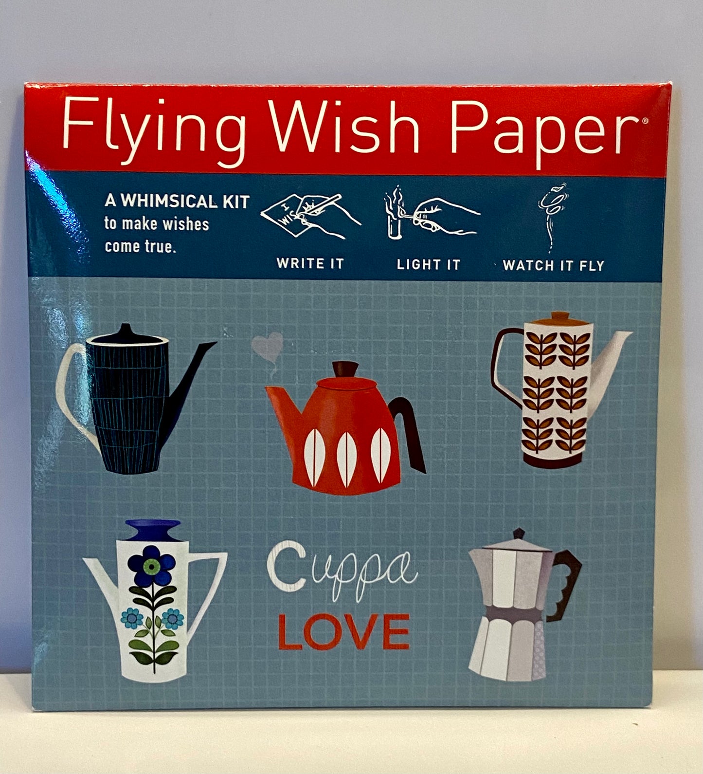 Flying Wish Paper