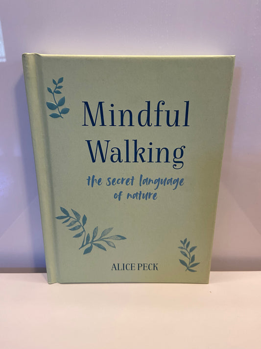 Mindful Walking the secret language of nature
