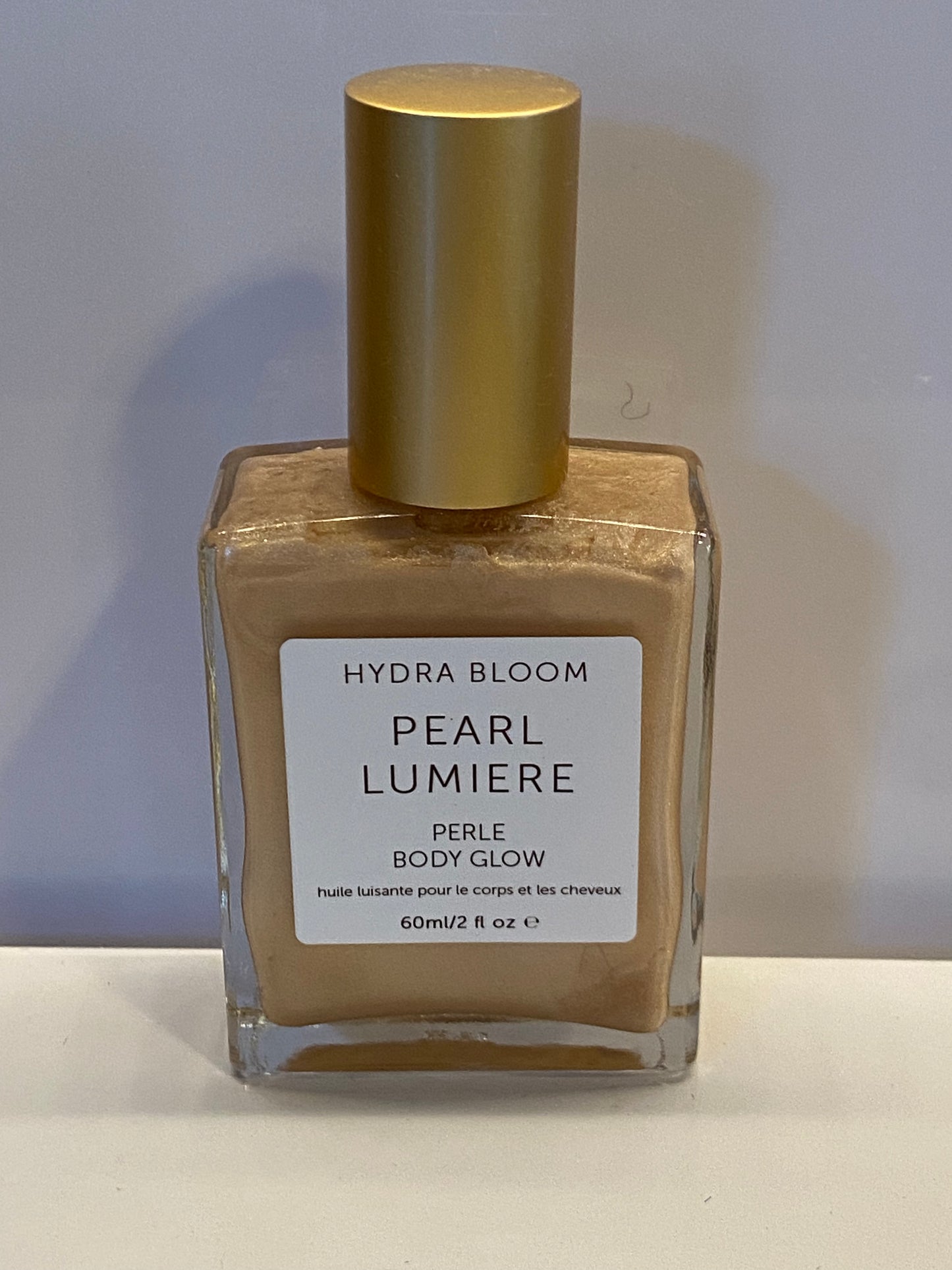 Hydra Bloom  Body Glow