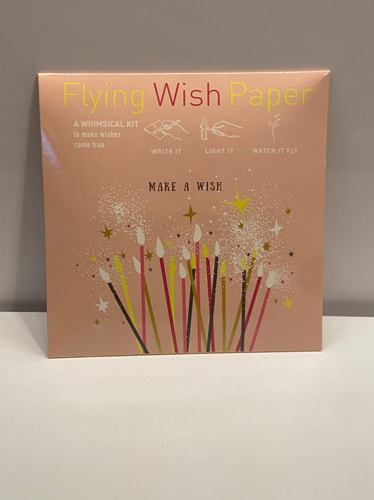 Flying Wish Paper