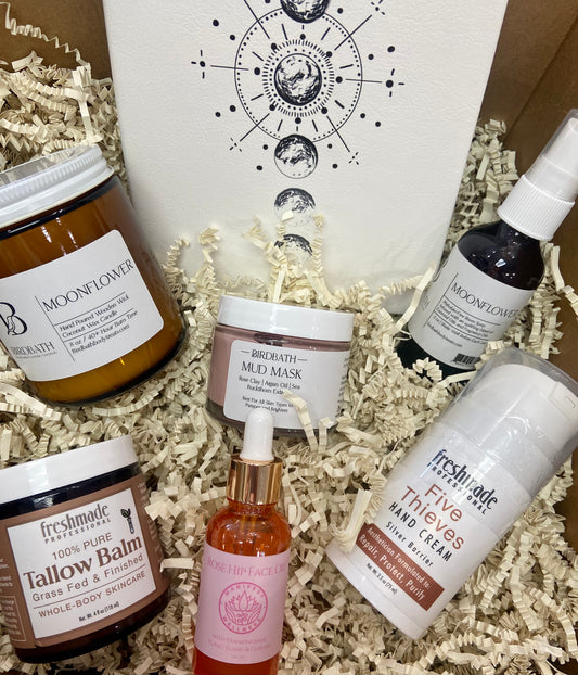 New Mom: To the Moon