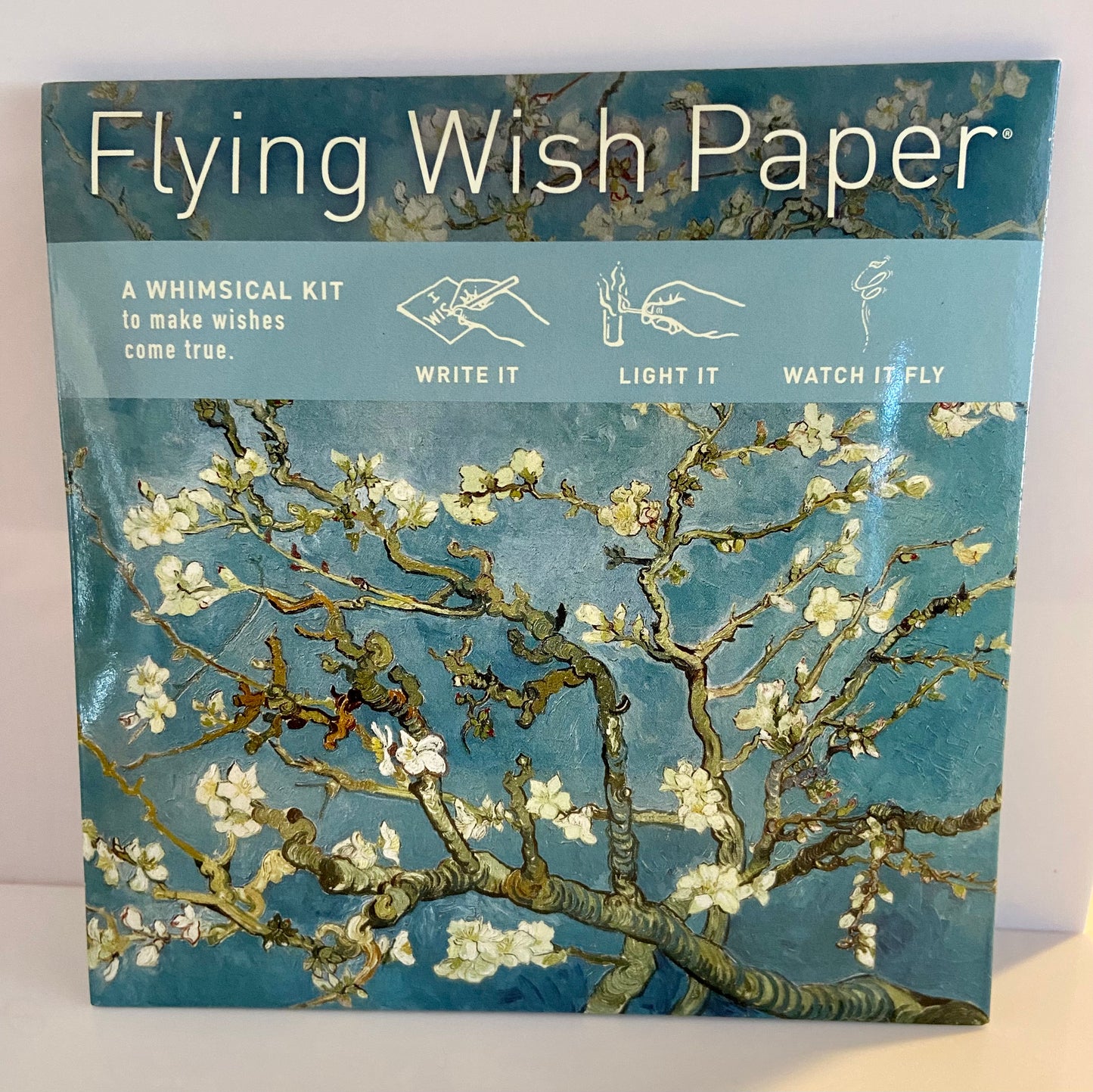 Flying Wish Paper