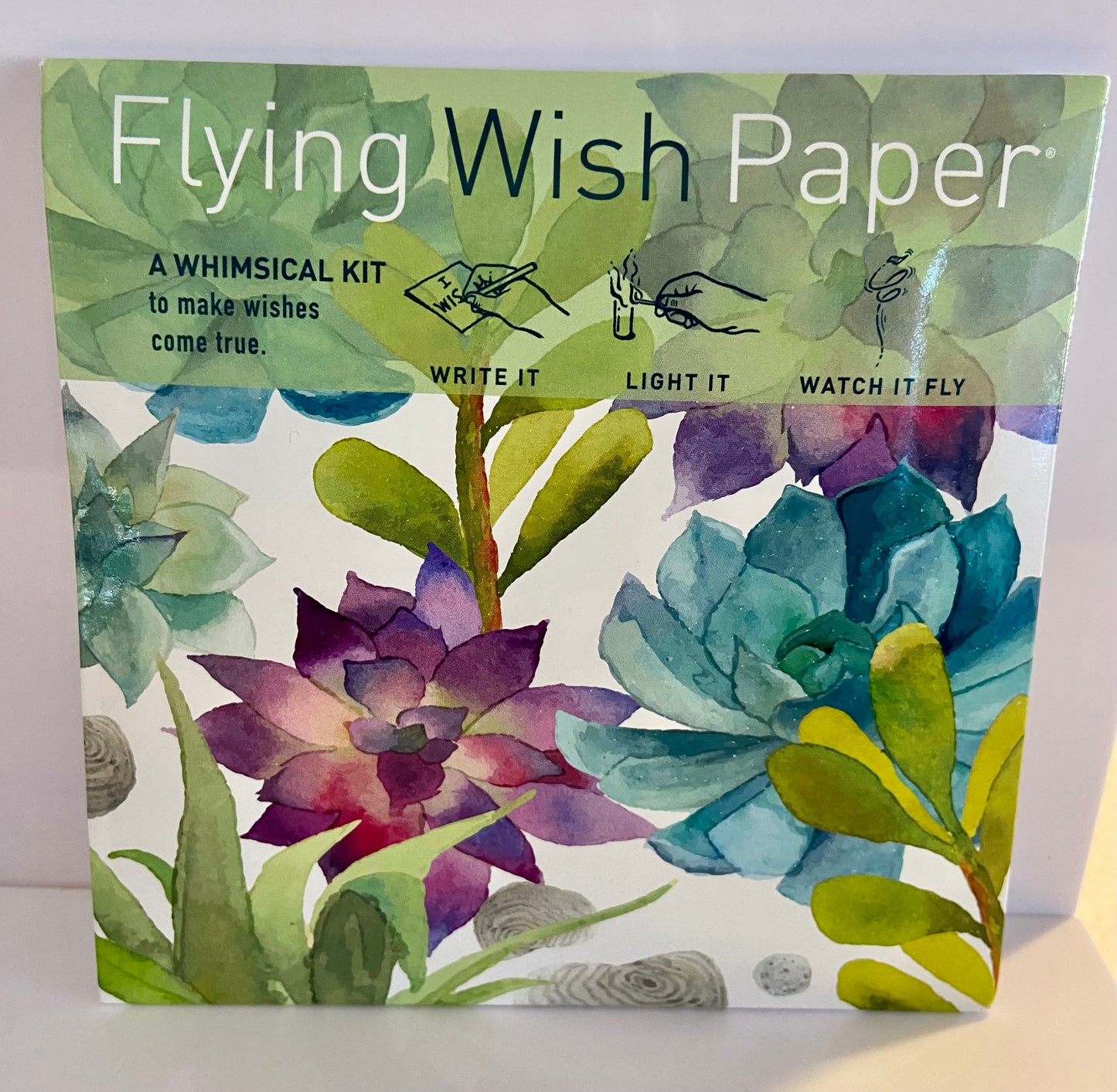 Flying Wish Paper