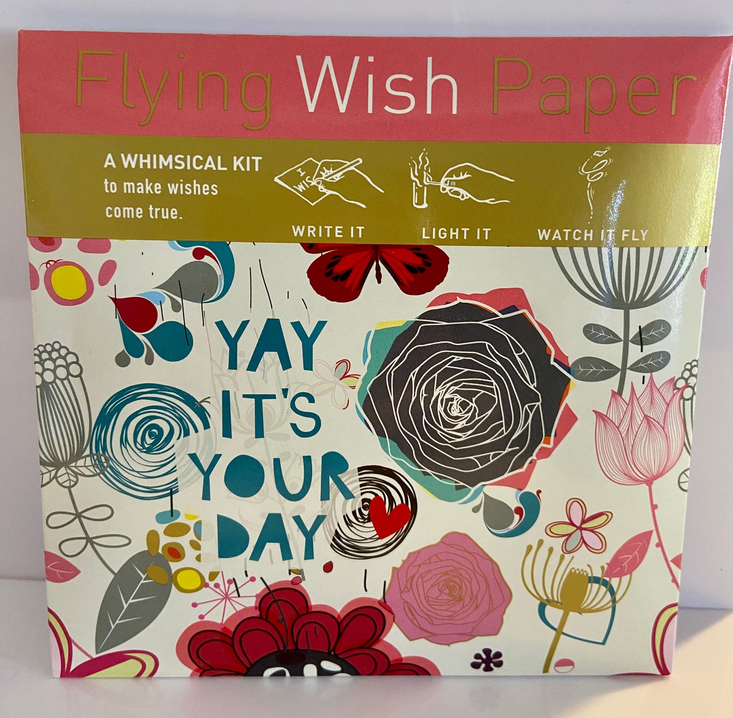 Flying Wish Paper