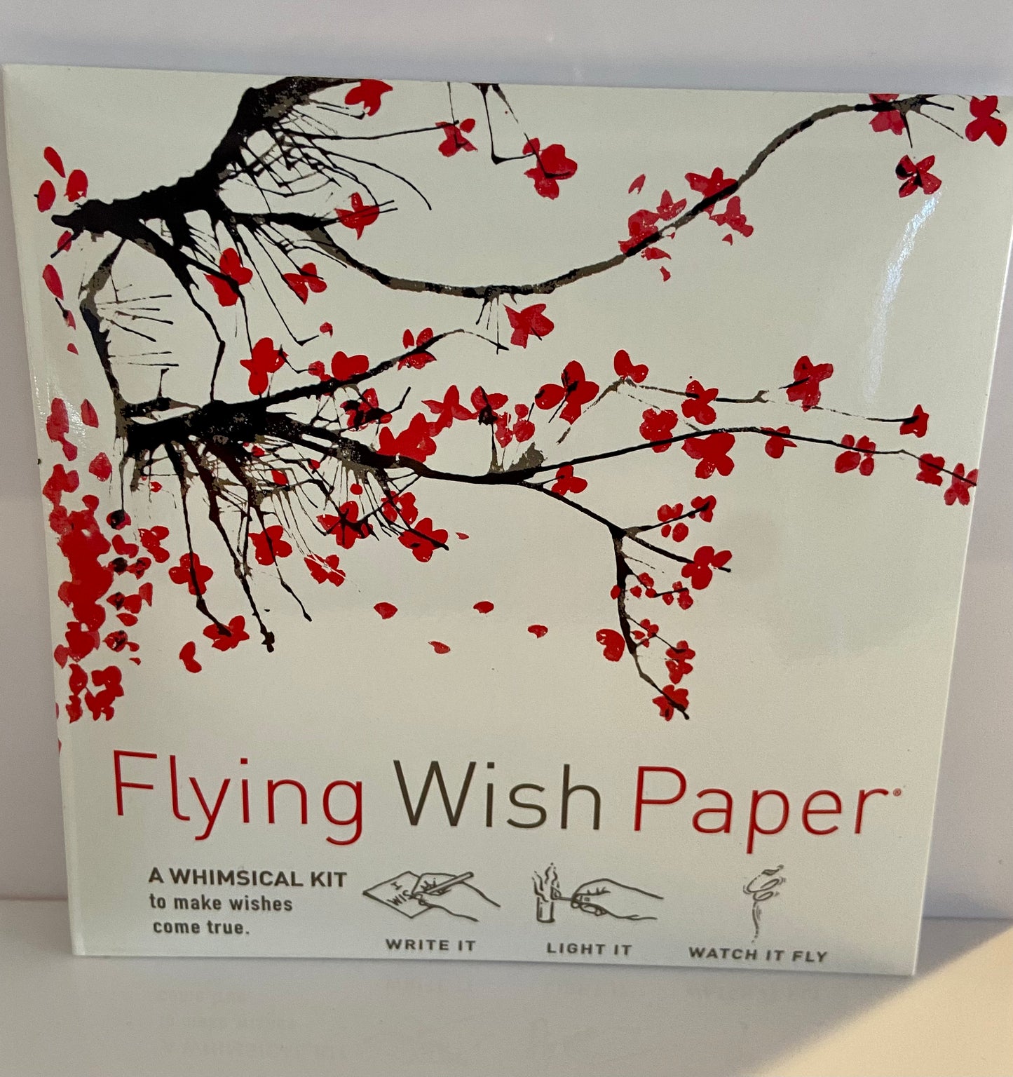 Flying Wish Paper