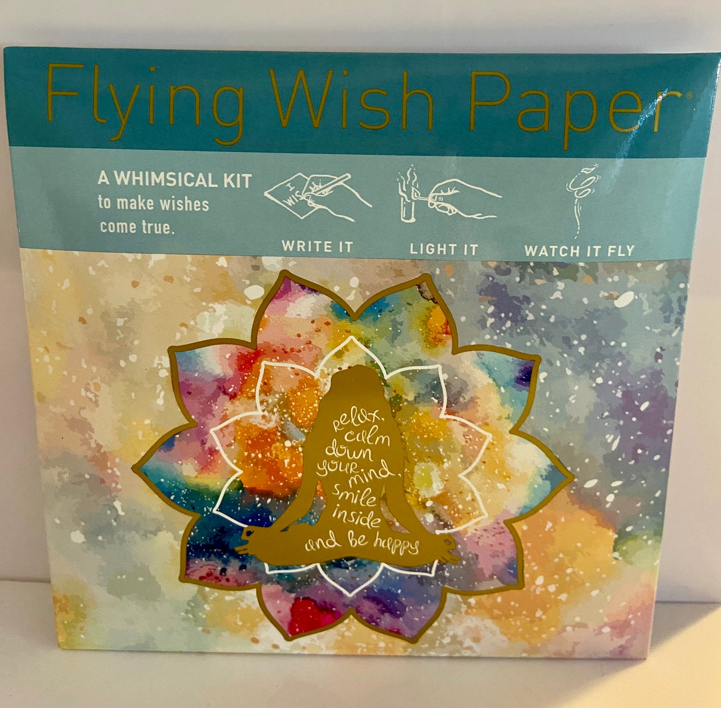 Flying Wish Paper